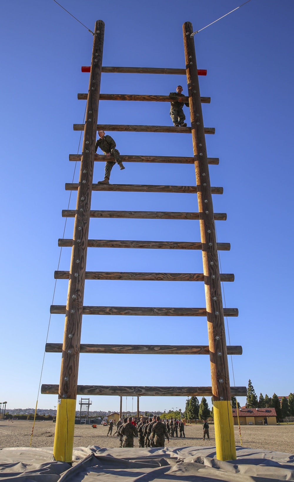 Co. B - Confidence Course II