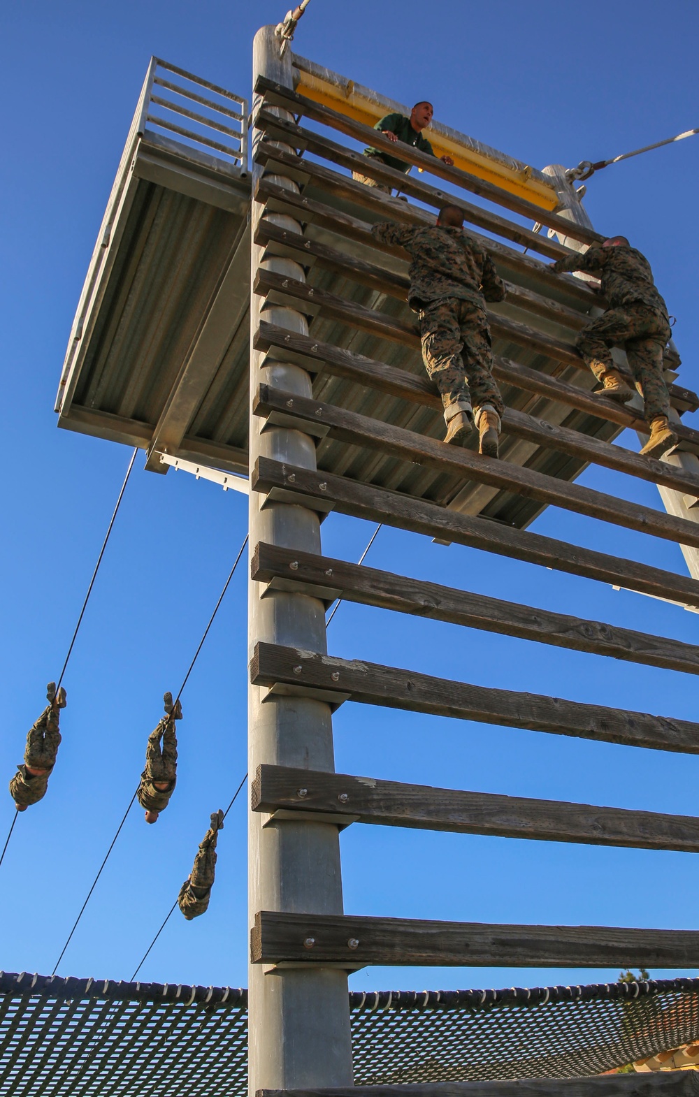 Co. B - Confidence Course II