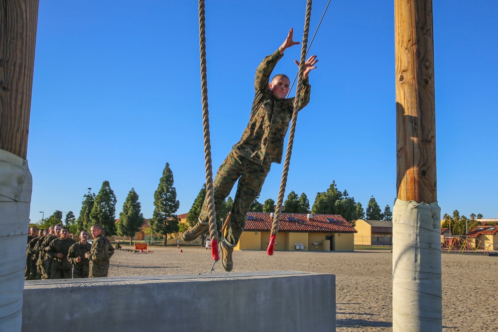 Co. B - Confidence Course II