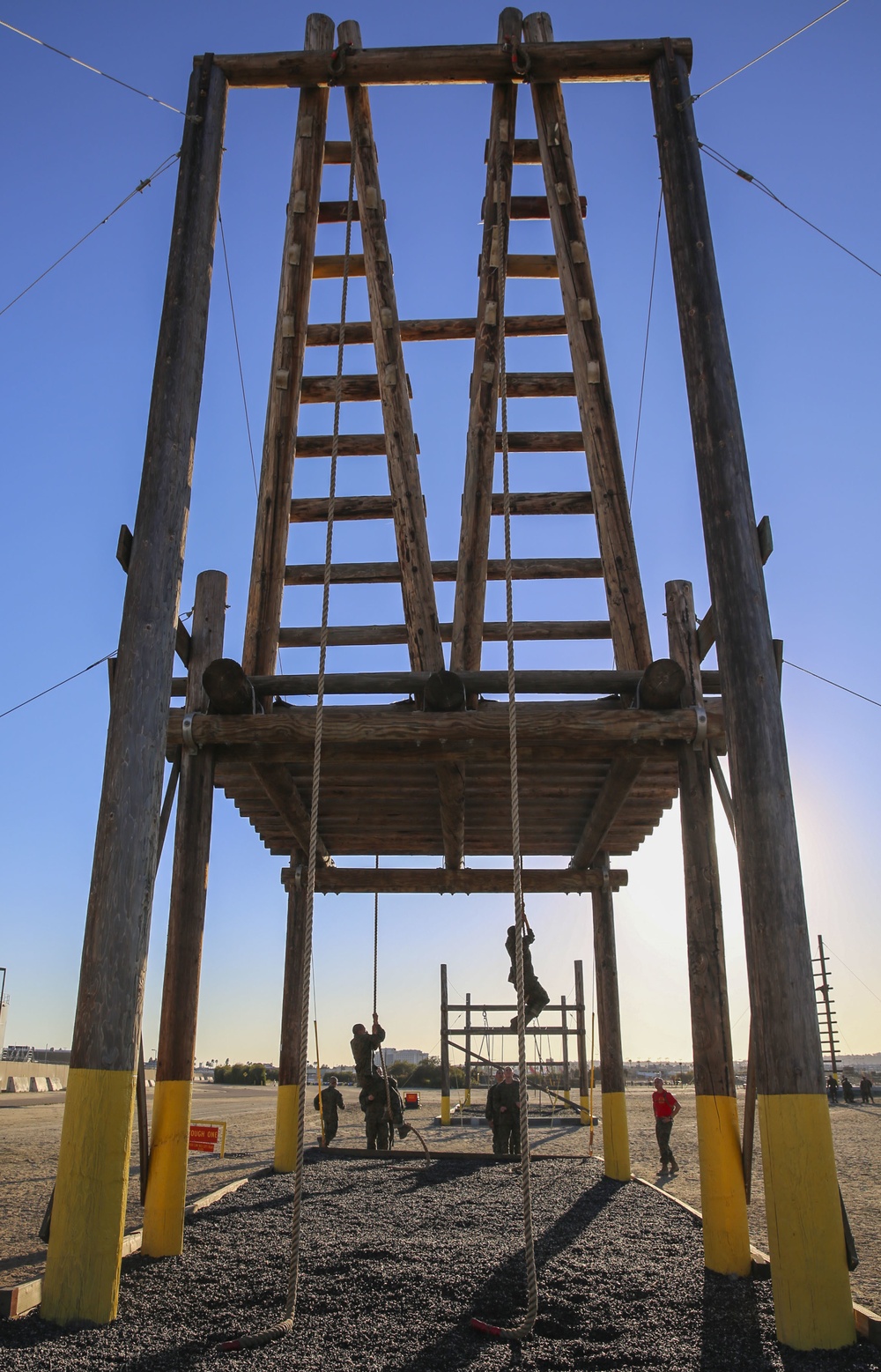 Co. B - Confidence Course II