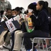 Local students gift smiles to Soldiers