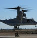 VMM-363 supports CLB-5 during daytime external lift training
