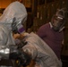 MWSS-171 Marines receive HAZWOPER training
