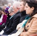 Pan Am Flight 103 memorial ceremony at Arlington National Cemetery