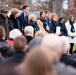 Pan Am Flight 103 memorial ceremony at Arlington National Cemetery