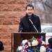 Pan Am Flight 103 memorial ceremony at Arlington National Cemetery