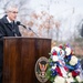 Pan Am Flight 103 memorial ceremony at Arlington National Cemetery