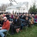 Pan Am Flight 103 memorial ceremony at Arlington National Cemetery