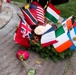 Pan Am Flight 103 memorial ceremony at Arlington National Cemetery