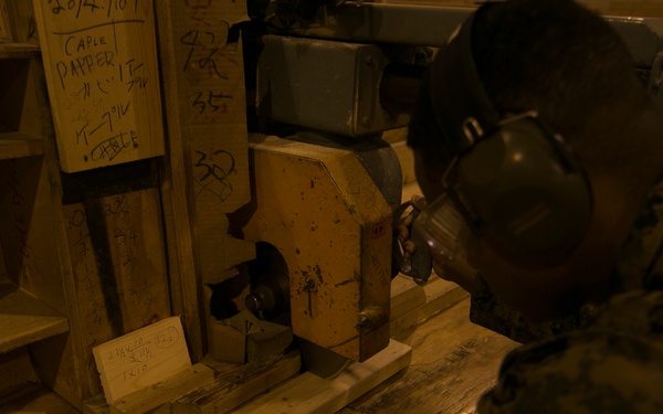 DMO keeps the Corps moving