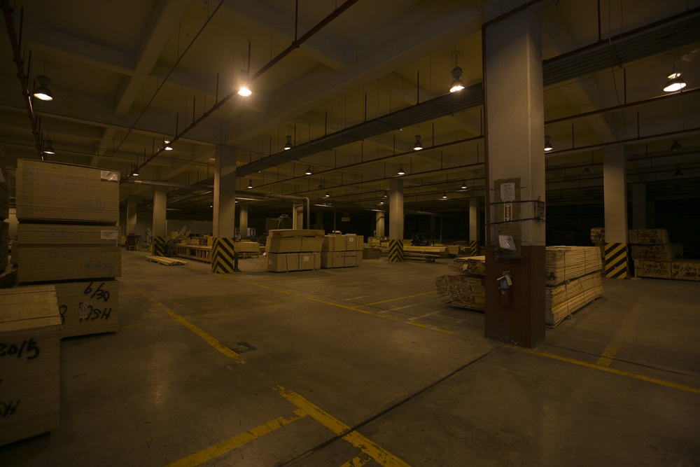 DMO keeps the Corps moving