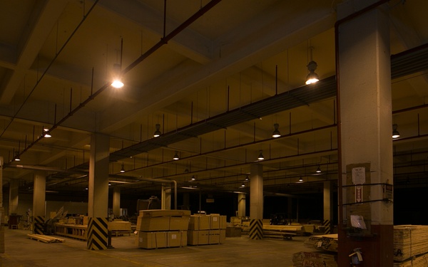 DMO keeps the Corps moving