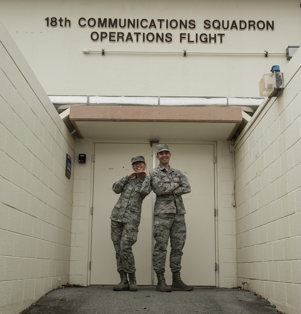 18th CS Airmen save life of Chinese tourist
