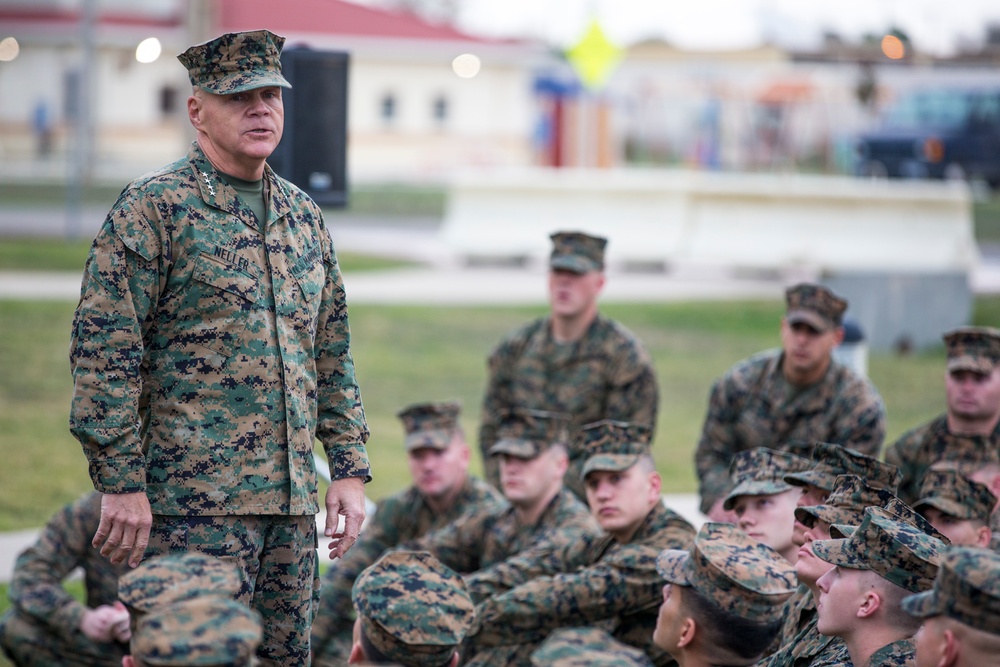 CMC visits crisis response force in Spain