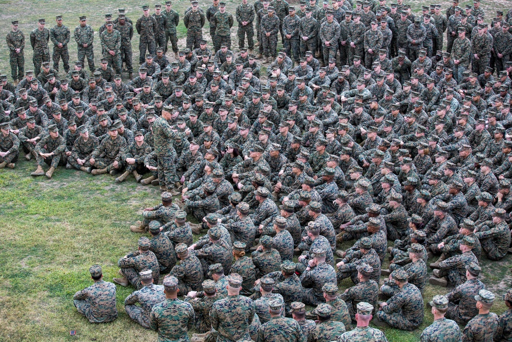 CMC visits crisis response force in Spain
