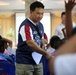 Military Sealift Command Far East, USNS Walter S. Diehl delivers books, holiday cheer to Thai children