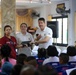 Military Sealift Command Far East, USNS Walter S. Diehl delivers books, holiday cheer to Thai children