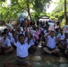 Military Sealift Command Far East, USNS Walter S. Diehl delivers books, holiday cheer to Thai children