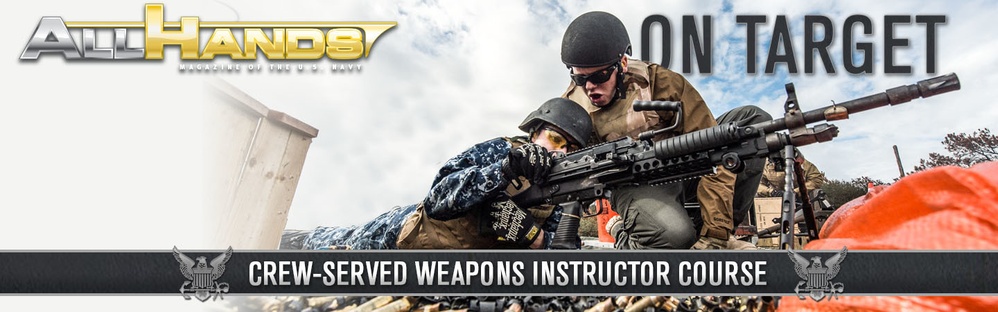 DVIDS - Images - Weapons Instructor Course [Image 4 Of 6]