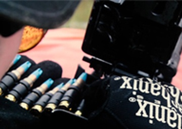 New range, new bullets, same course