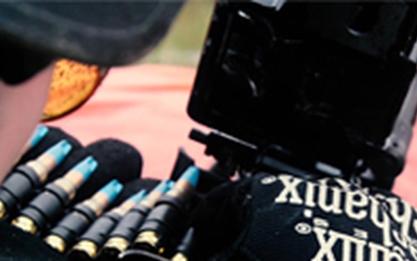 New range, new bullets, same course