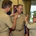 Promotion ceremony