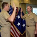 Promotion ceremony