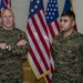 Sgt Diego Zarate Reenlistment Ceremony