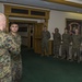 Sgt Diego Zarate Reenlistment Ceremony