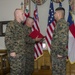 Sgt Diego Zarate Reenlistment Ceremony