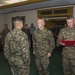 Sgt Diego Zarate Reenlistment Ceremony