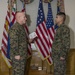 Sgt Diego Zarate Reenlistment Ceremony