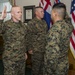 Sgt Diego Zarate Reenlistment Ceremony