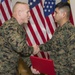 Sgt Diego Zarate Reenlistment Ceremony