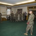 Sgt Diego Zarate Reenlistment Ceremony