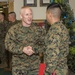 Sgt Diego Zarate Reenlistment Ceremony