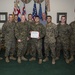 Sgt Diego Zarate Reenlistment Ceremony