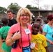 MCSC couple dedicates time, talents to help children in Sierra Leone
