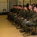 Combat Marksmanship Coaches Course Graduation Ceremony