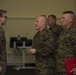 Combat Marksmanship Coaches Course Graduation Ceremony