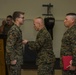 Combat Marksmanship Coaches Course Graduation Ceremony