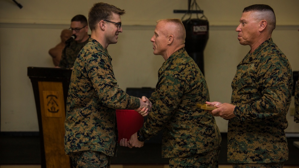 DVIDS - Images - Combat Marksmanship Coaches Course Graduation Ceremony ...