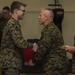 Combat Marksmanship Coaches Course Graduation Ceremony