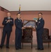 349th Aerospace Medicine Squadron commander retires