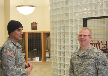 Snake River Regiment Soldiers answer the call to help