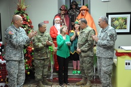 Operation Feliz Navidad