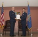 349th Aerospace Medicine Squadron commander retires