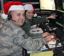 New York Air National Guard will help NORAD Track Santa on Christmas Eve