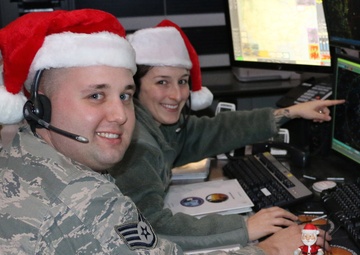 New York Air National Guard will help NORAD Track Santa on Christmas Eve