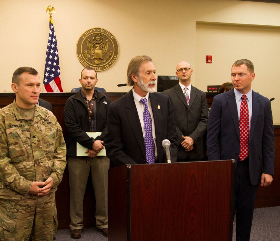 Veterans Court pilot program to start at Fort Hood
